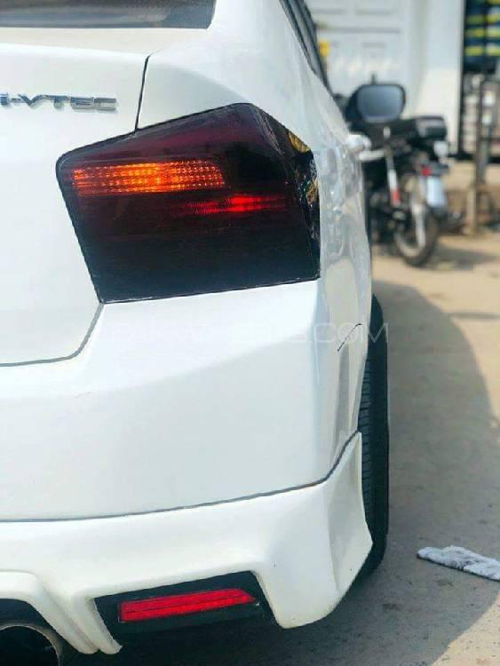 Honda City 2014 to 2020 Rstyle BodyKits Honda City 2014 to 2020 Rstyle BodyKits Image-8