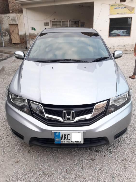 Honda City 2018 for Sale in Peshawar Image-1