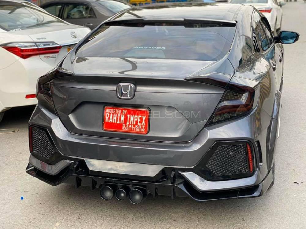 Honda Civic 2018 for Sale in Sialkot Honda Civic 2018 for Sale in Sialkot Image-9