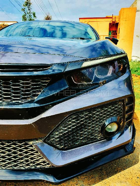 Honda Civic 2018 for Sale in Sialkot Honda Civic 2018 for Sale in Sialkot Image-8