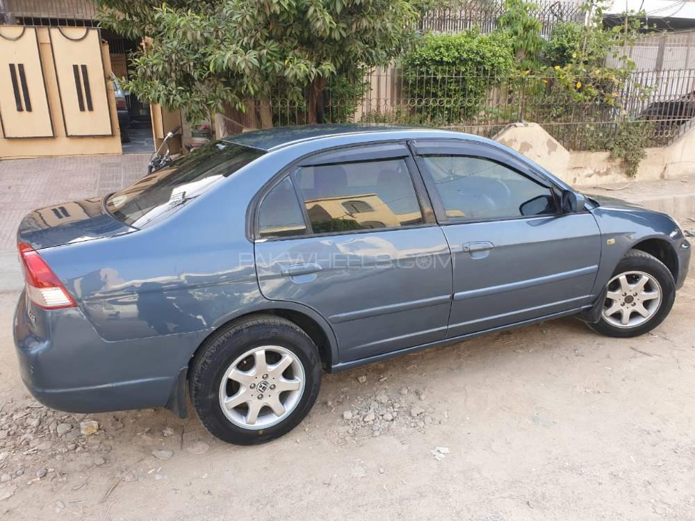Honda Civic 2004 for Sale in Karachi Image-1
