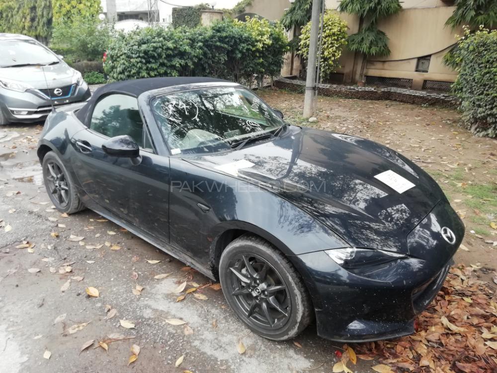 Mazda Mx5 2015 of adil.0001 - Member Ride 116066 | PakWheels