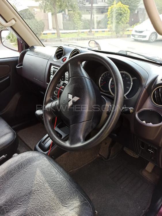 Mitsubishi Pajero Mini 2010 for Sale in Multan Mitsubishi Pajero Mini 2010 for Sale in Multan Image-5