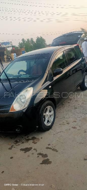 Nissan Note 2006 for Sale in Islamabad Nissan Note 2006 for Sale in Islamabad Image-2