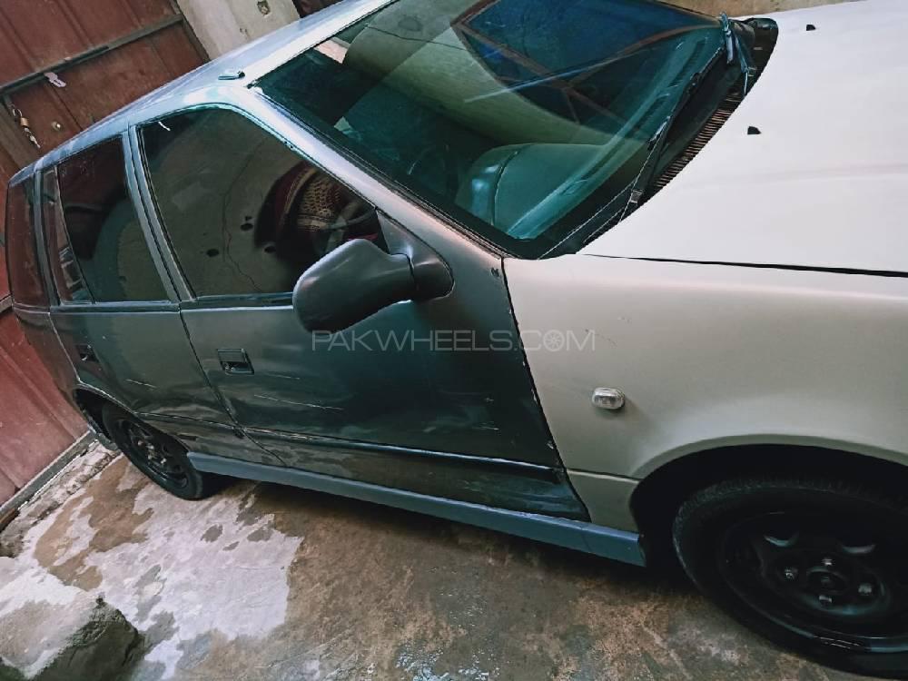 Suzuki Cultus 1992 for Sale in Peshawar Image-1