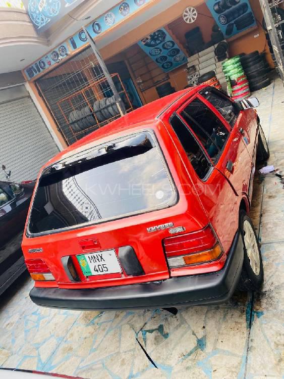 سوزوکی خیبر 2000 for Sale in نوشہرہ سوزوکی خیبر 2000 for Sale in نوشہرہ Image-3