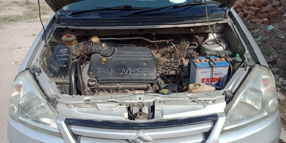 Suzuki Liana 2007 for Sale in Faisalabad Suzuki Liana 2007 for Sale in Faisalabad Image-11