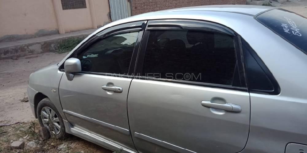 Suzuki Liana 2007 for Sale in Faisalabad Suzuki Liana 2007 for Sale in Faisalabad Image-2