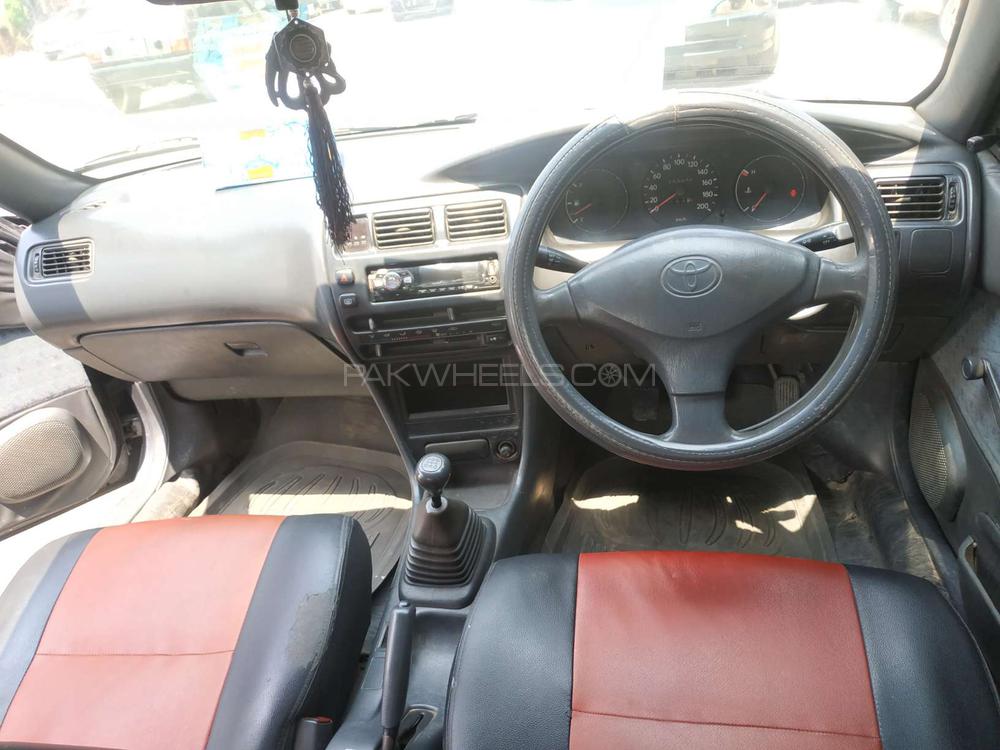 Toyota Corolla 2000 for Sale in Islamabad Toyota Corolla 2000 for Sale in Islamabad Image-9