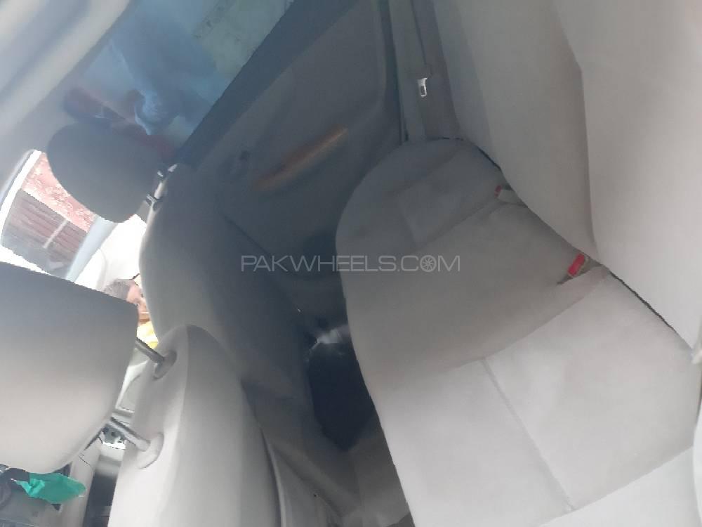 Toyota Corolla Axio 2007 for Sale in Peshawar Toyota Corolla Axio 2007 for Sale in Peshawar Image-4