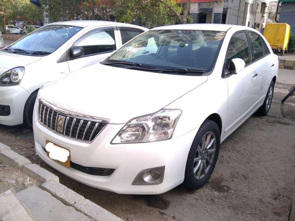 Toyota Premio 2007 for Sale in Karachi Image-1