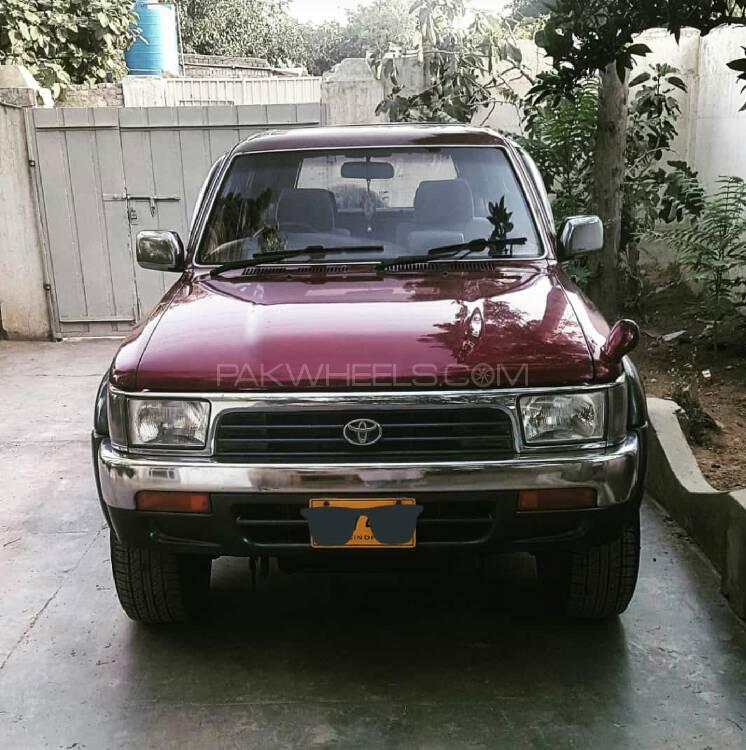 Toyota Surf 1994 for Sale in Quetta Image-1