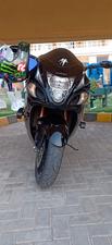 سوزوکی Hayabusa - 2013