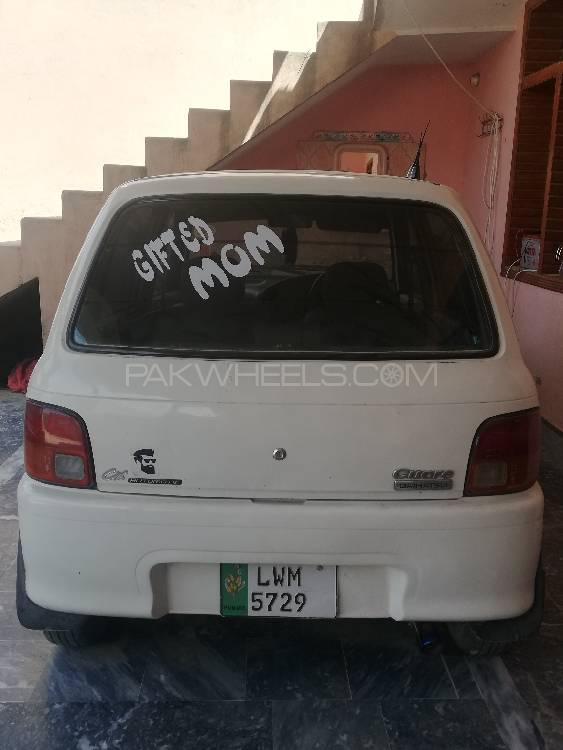 Daihatsu Cuore 2006 for Sale in Nowshera Daihatsu Cuore 2006 for Sale in Nowshera Image-2