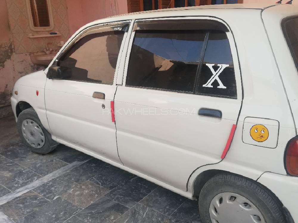 Daihatsu Cuore 2006 for Sale in Nowshera Daihatsu Cuore 2006 for Sale in Nowshera Image-3