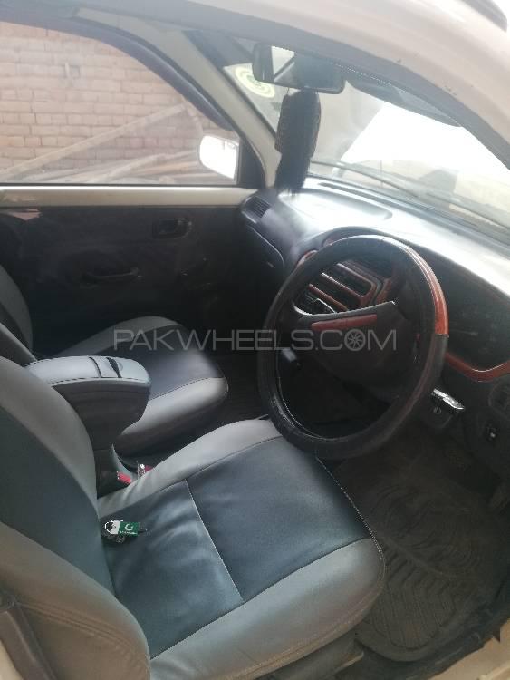 Daihatsu Cuore 2006 for Sale in Nowshera Daihatsu Cuore 2006 for Sale in Nowshera Image-11