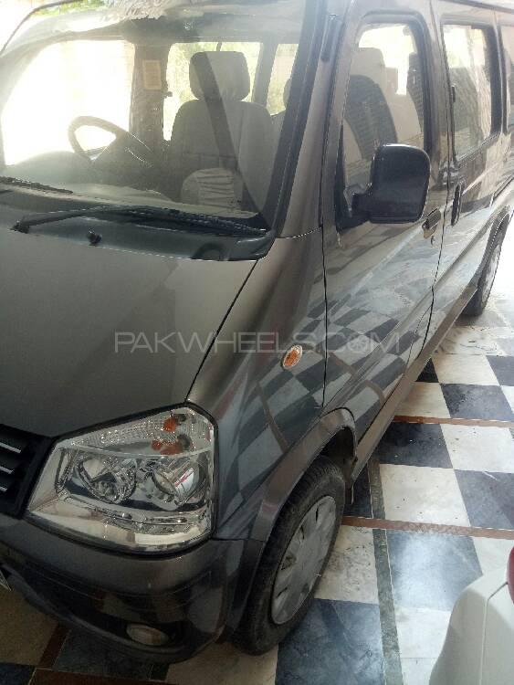 FAW X-PV 2017 for Sale in Abbottabad FAW X-PV 2017 for Sale in Abbottabad Image-2