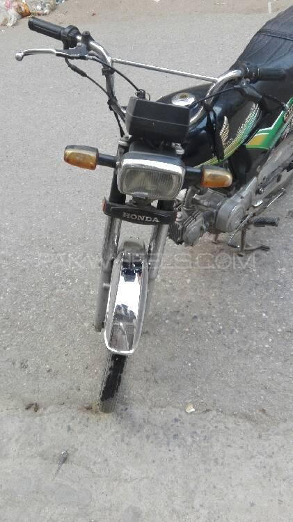 ہونڈا CD 70 2013 for Sale ہونڈا CD 70 2013 for Sale Image-2