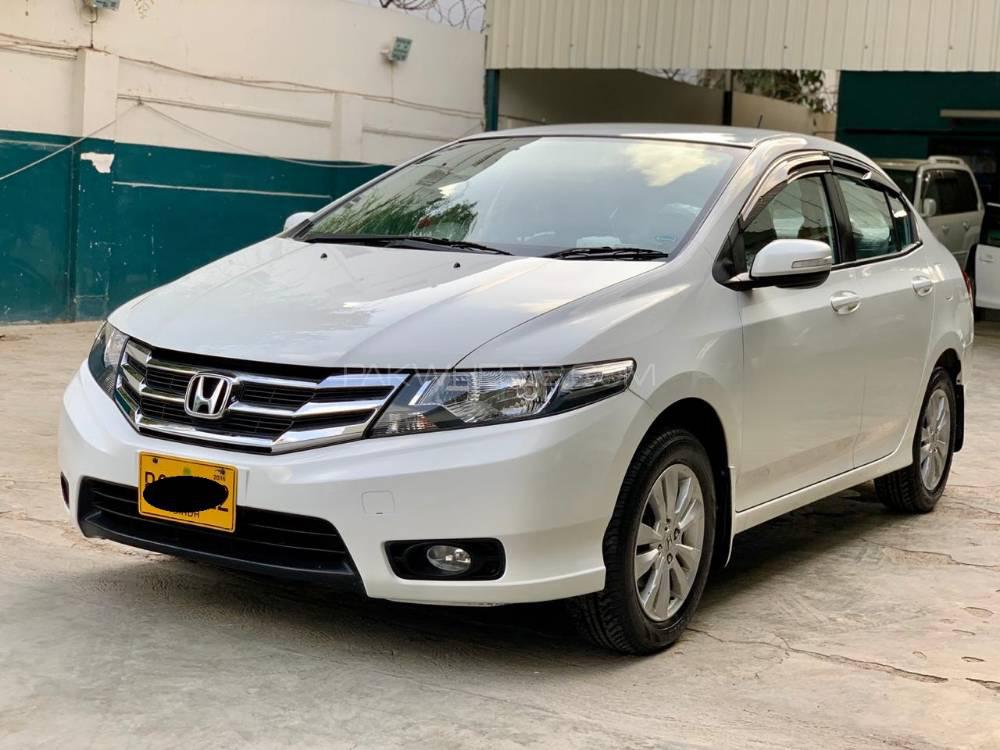 Honda City 2016 for Sale in Karachi Image-1