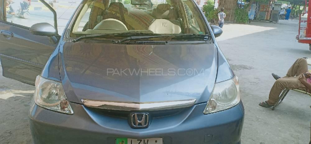 Honda City 2005 for Sale in Faisalabad Image-1