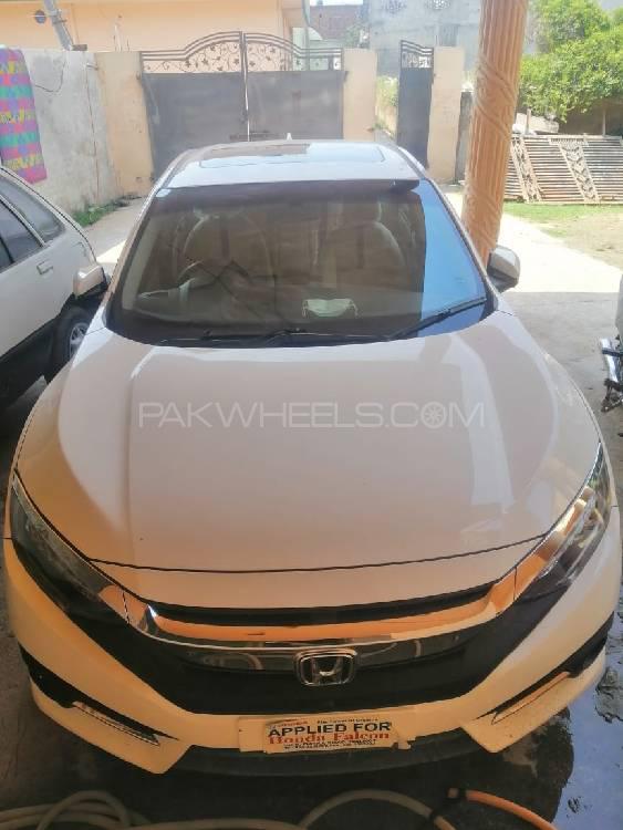 Honda Civic 2019 for Sale in Sialkot Image-1