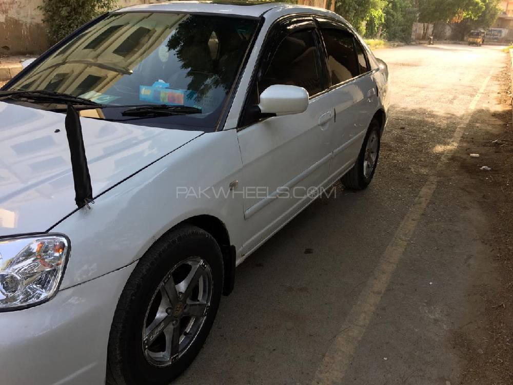 Honda Civic 2003 for Sale in Karachi Image-1