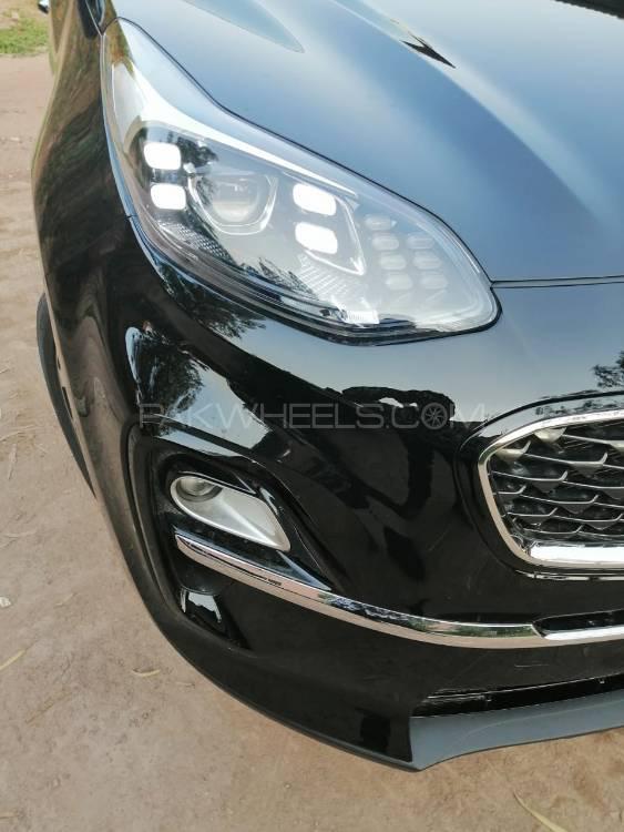 KIA Sportage 2020 for Sale in Lahore Image-1
