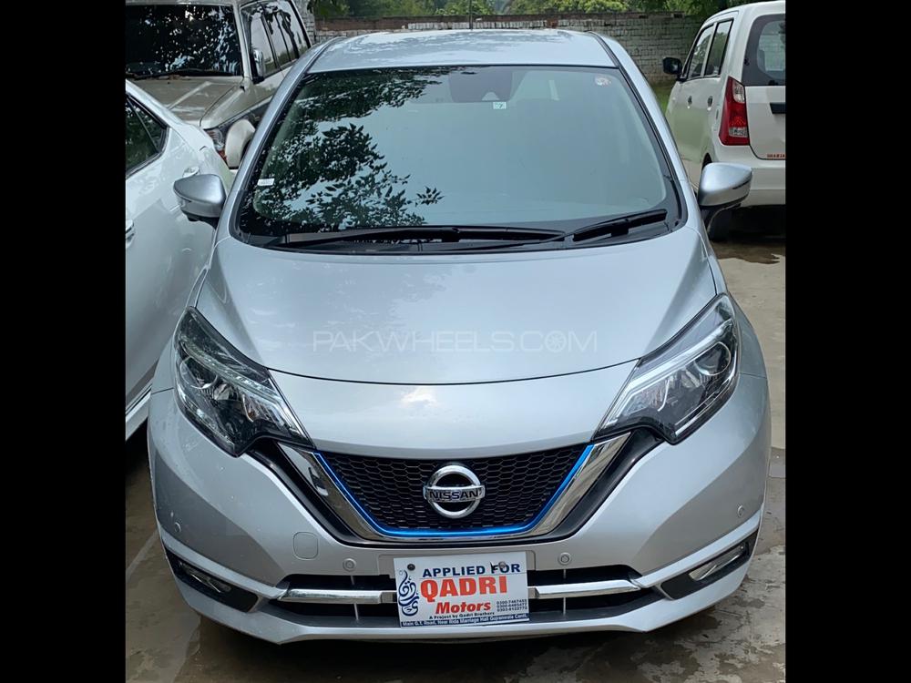 Nissan Note 2018 for Sale in Gujranwala Image-1