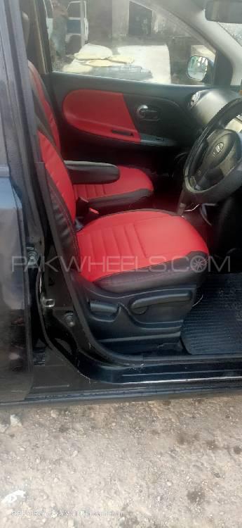 Nissan Note 2006 for Sale in Islamabad Nissan Note 2006 for Sale in Islamabad Image-16