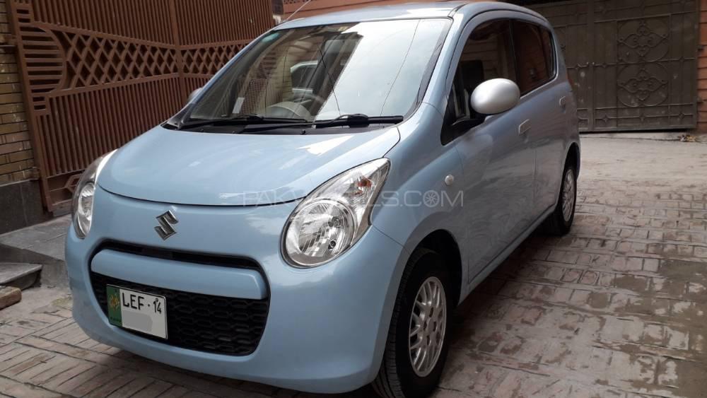 Suzuki Alto 2011 for Sale in Peshawar Suzuki Alto 2011 for Sale in Peshawar Image-4