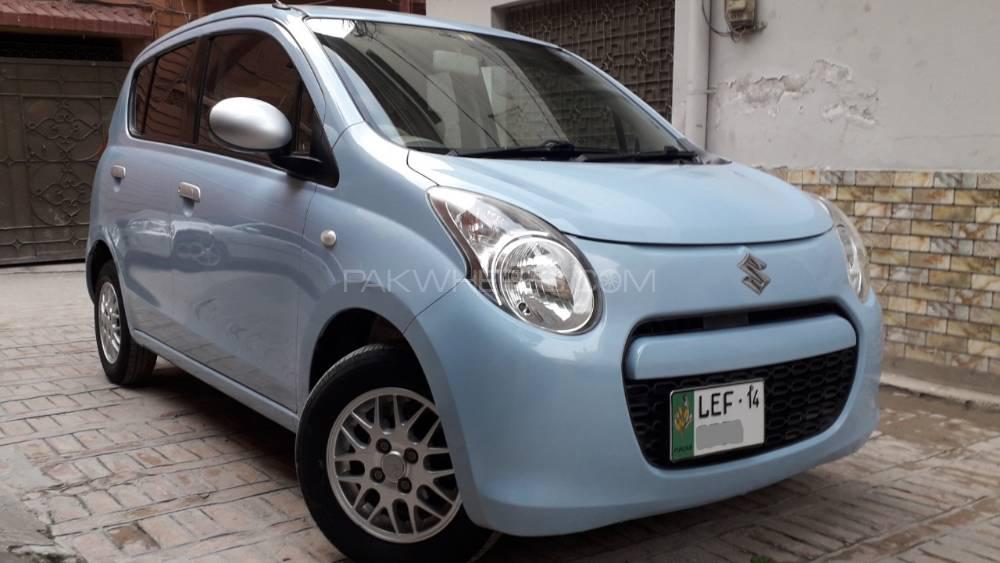 Suzuki Alto 2011 for Sale in Peshawar Suzuki Alto 2011 for Sale in Peshawar Image-6