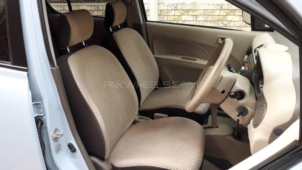 Suzuki Alto 2011 for Sale in Peshawar Suzuki Alto 2011 for Sale in Peshawar Image-10