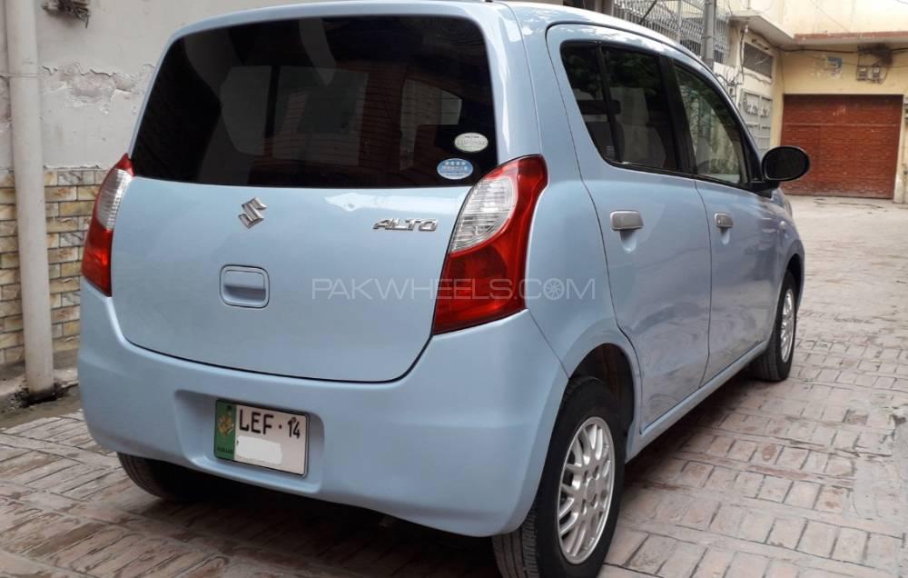 Suzuki Alto 2011 for Sale in Peshawar Suzuki Alto 2011 for Sale in Peshawar Image-16