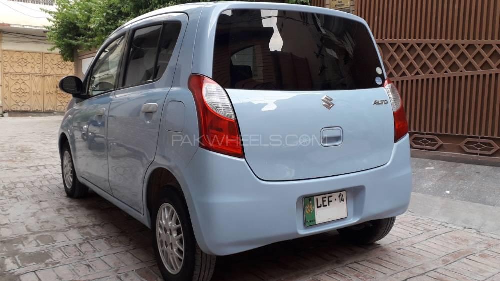 Suzuki Alto 2011 for Sale in Peshawar Suzuki Alto 2011 for Sale in Peshawar Image-17