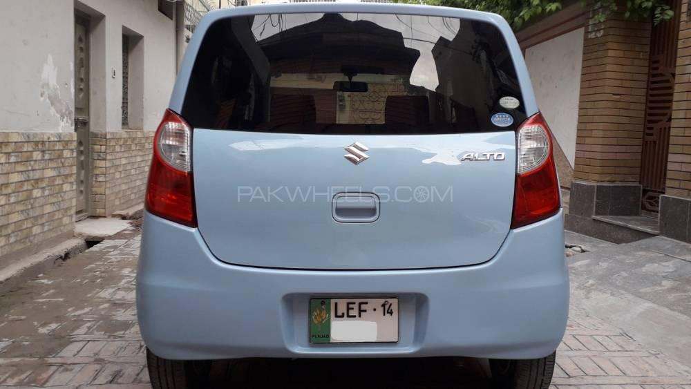 Suzuki Alto 2011 for Sale in Peshawar Suzuki Alto 2011 for Sale in Peshawar Image-20