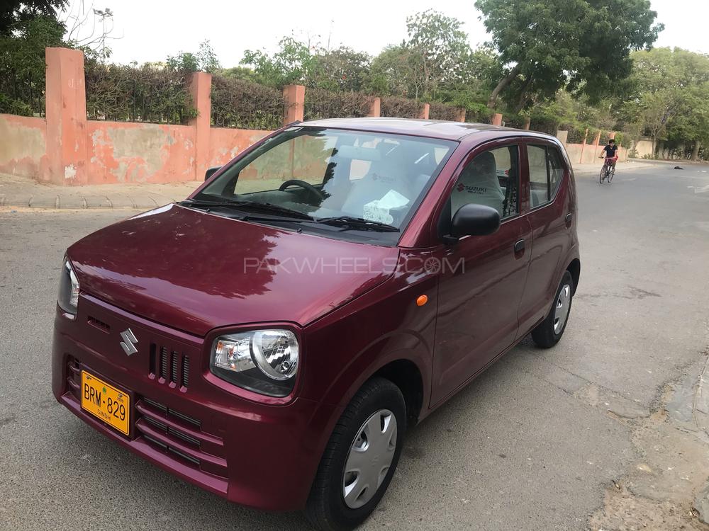 Suzuki Alto 2020 for Sale in Karachi Suzuki Alto 2020 for Sale in Karachi Image-2