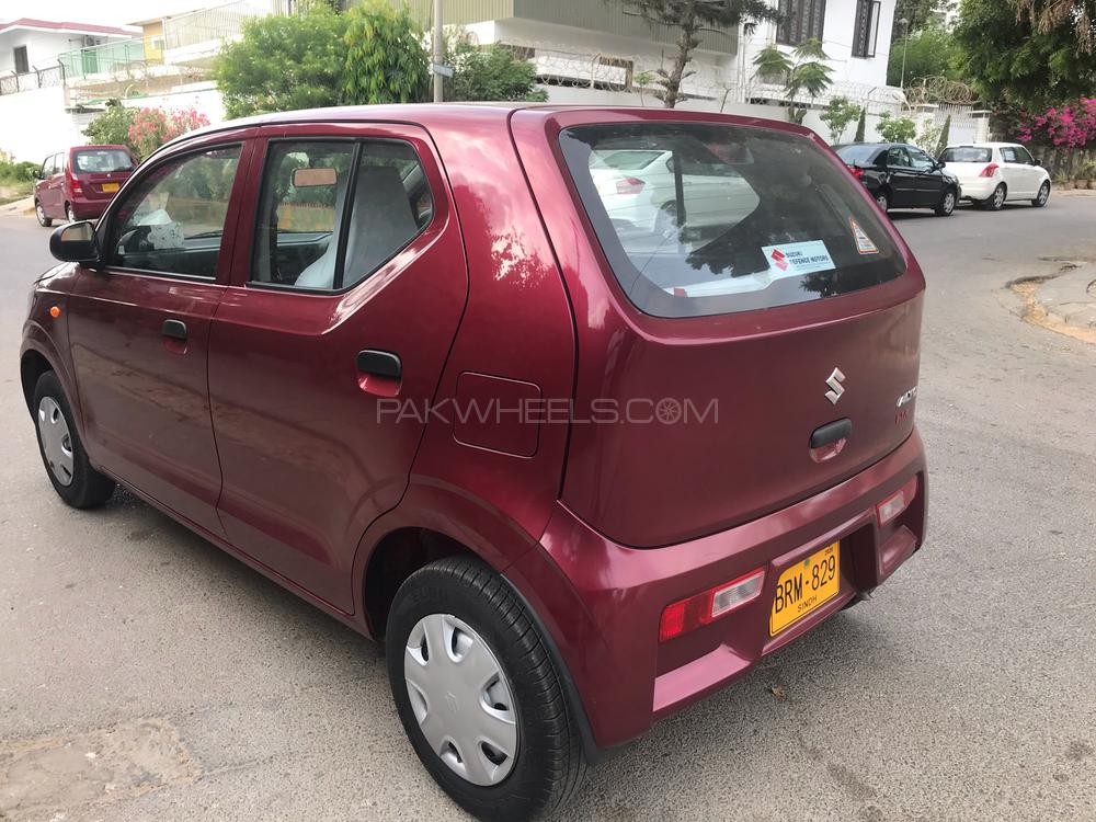Suzuki Alto 2020 for Sale in Karachi Suzuki Alto 2020 for Sale in Karachi Image-3