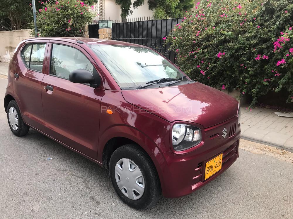 Suzuki Alto 2020 for Sale in Karachi Suzuki Alto 2020 for Sale in Karachi Image-4