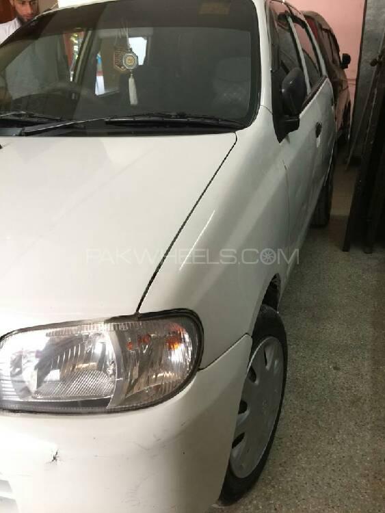 Suzuki Alto 2012 for Sale in Peshawar Image-1