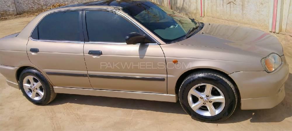 Suzuki Baleno 2006 for Sale in Vehari Suzuki Baleno 2006 for Sale in Vehari Image-4
