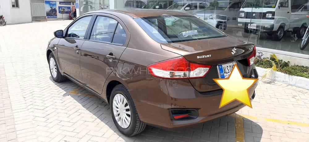 Suzuki Ciaz 2018 for Sale in Sialkot Suzuki Ciaz 2018 for Sale in Sialkot Image-6