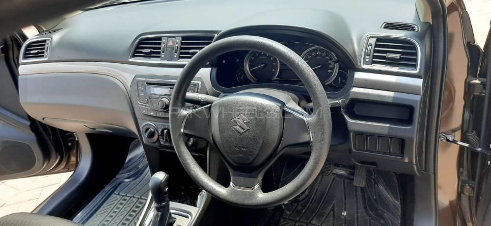 Suzuki Ciaz 2018 for Sale in Sialkot Suzuki Ciaz 2018 for Sale in Sialkot Image-10