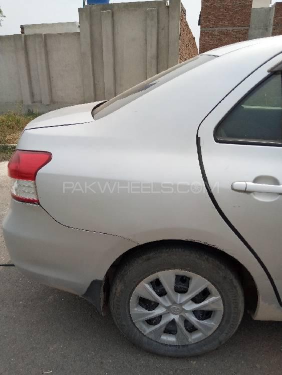 ٹویوٹا بیلٹا 2006 for Sale in فیصل آباد ٹویوٹا بیلٹا 2006 for Sale in فیصل آباد Image-2