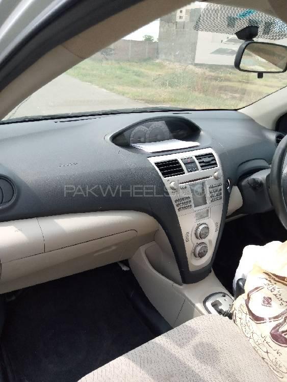 ٹویوٹا بیلٹا 2006 for Sale in فیصل آباد ٹویوٹا بیلٹا 2006 for Sale in فیصل آباد Image-8