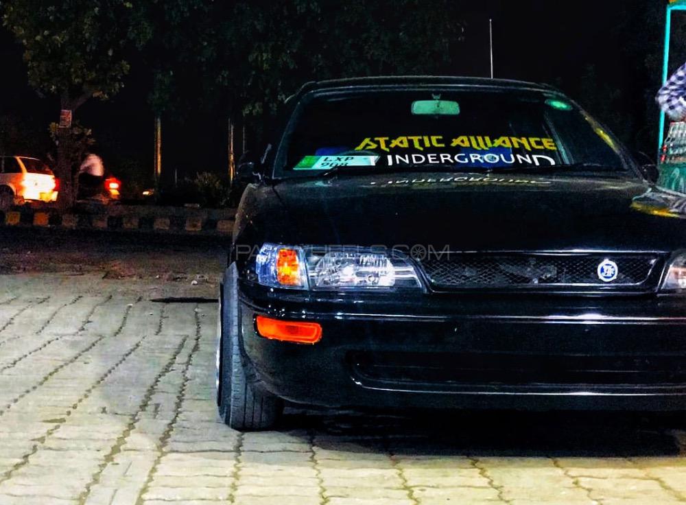 Toyota Corolla - 1998  Toyota Corolla - 1998  Image-6
