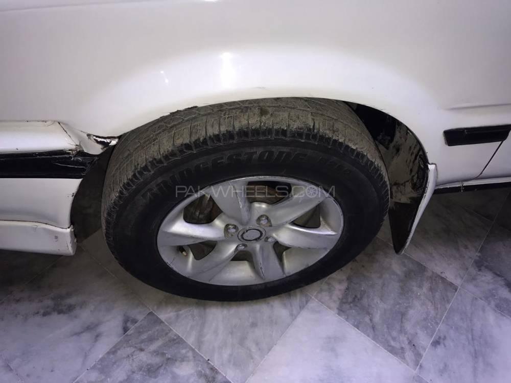 Toyota Corolla 1990 for Sale in Peshawar Toyota Corolla 1990 for Sale in Peshawar Image-11