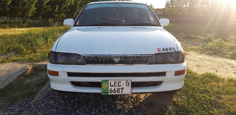 Toyota Corolla 1993 for Sale in Mardan Image-1