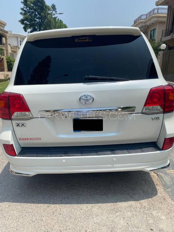 Toyota Land Cruiser 2012 for Sale in Islamabad Toyota Land Cruiser 2012 for Sale in Islamabad Image-7