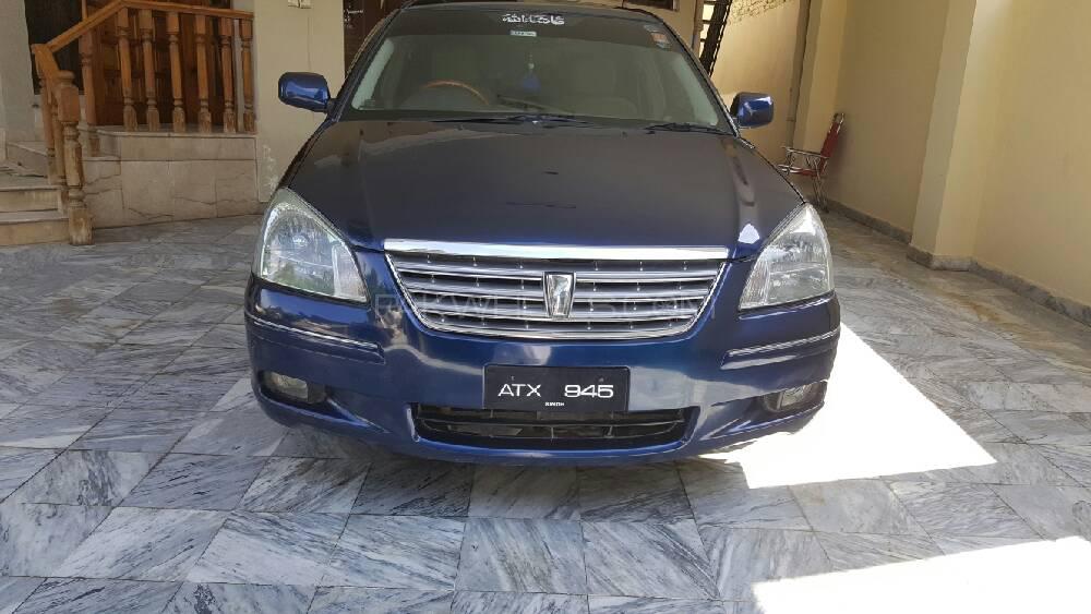 Toyota Premio 2006 for Sale in Abbottabad Image-1