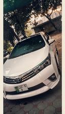 Toyota Corolla - 2015